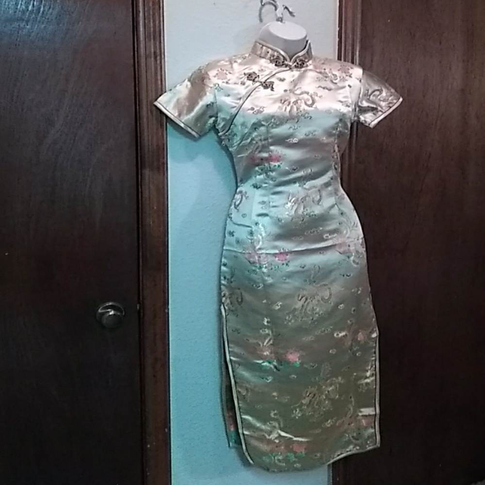Original dress from Hong Kong